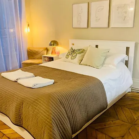 Pompidou Centre Homestay szállás Párizs