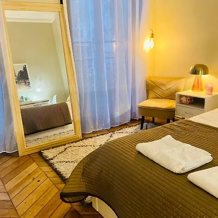 Pompidou Centre Homestay szállás Párizs