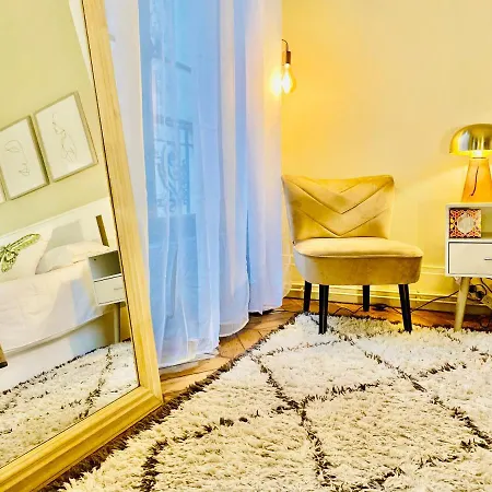 Pompidou Centre Accommodatie bij particulieren Parijs