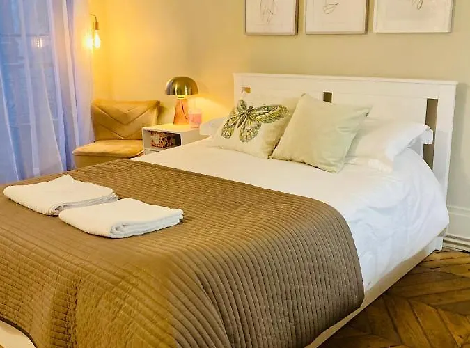 Pompidou Centre Accommodatie bij particulieren Parijs