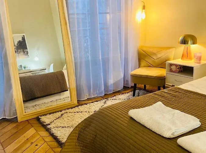 Pompidou Centre Accommodatie bij particulieren Parijs