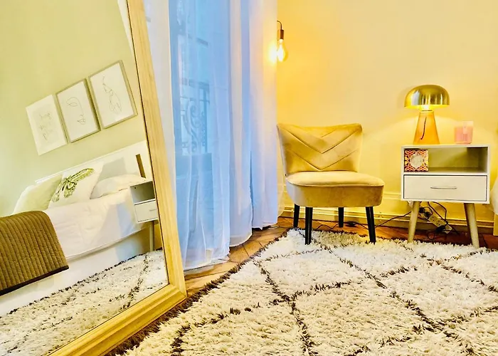 Pompidou Centre Accommodatie bij particulieren Parijs