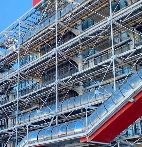 Pompidou Centre *