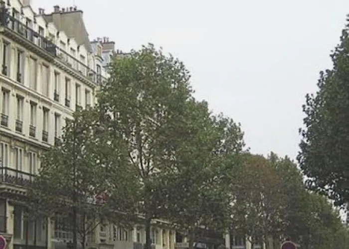 Accommodatie bij particulieren Pompidou Centre