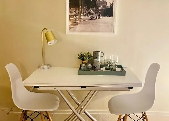 Accommodatie bij particulieren Pompidou Centre *