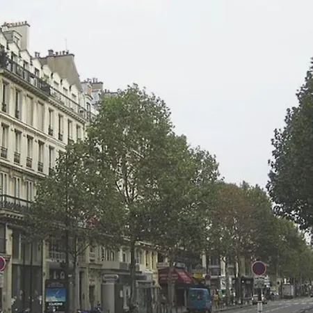 Privat bolig Pompidou Centre