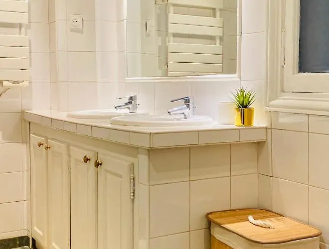 Ubytování v soukromí Pompidou Centre Paříž