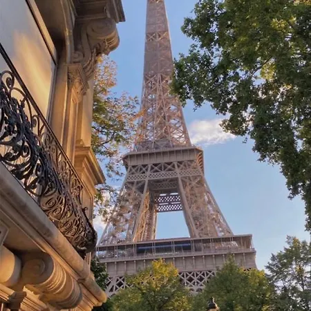 בית אירוח Pompidou Centre פריז